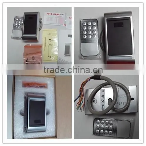 Remote Access Control RFID Reader