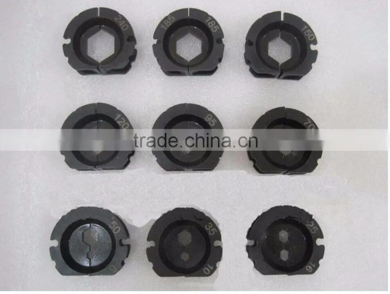 LSD High Quality AM-240 pneumatic crimping tools for 16-240mm2 non-insulated cable lug electric crimping machine