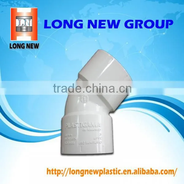 Wholesale High Quality Pvc pipe fitting mould for customized