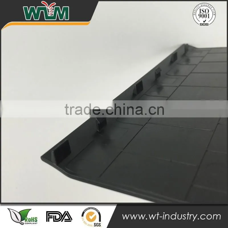 Shenzhen high quality plastic injection mould for printer plastic covers