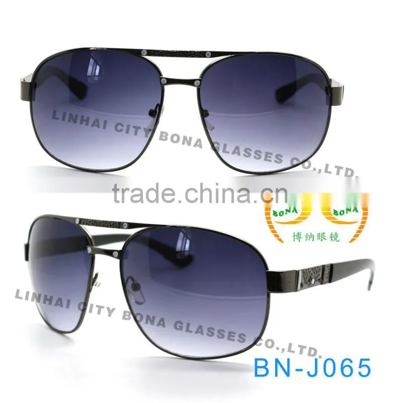 Metal Fashion Sunglasses