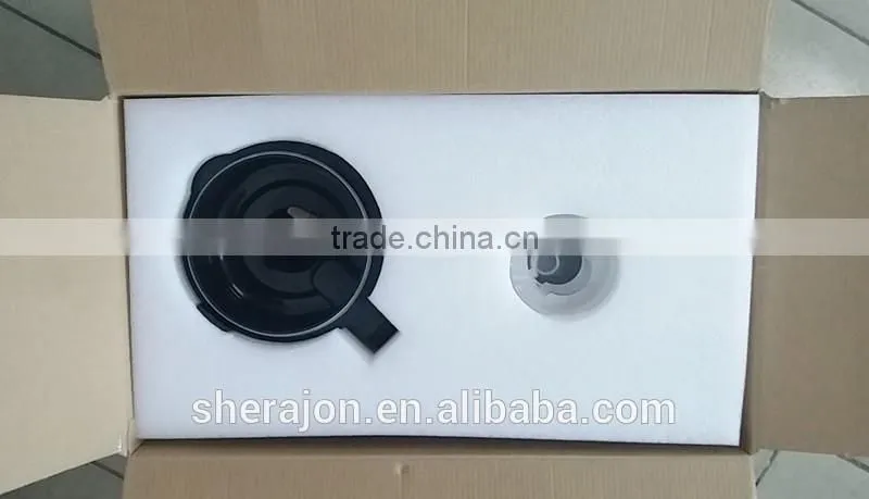 Foshan shunde high quality blender/ 2L commercial blender/ soup blenders touchpad