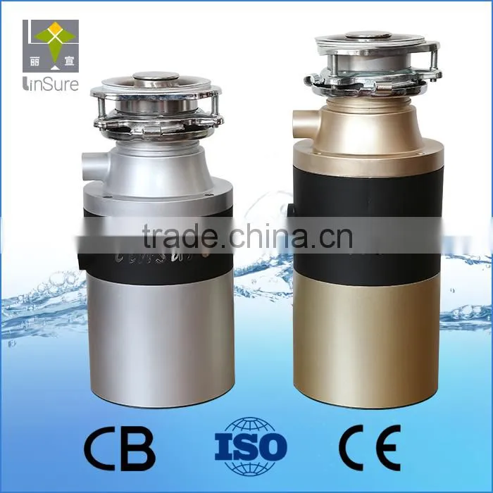 Kitchen Sink Food Waste Cleaner, Incinerator, Bone Crusher