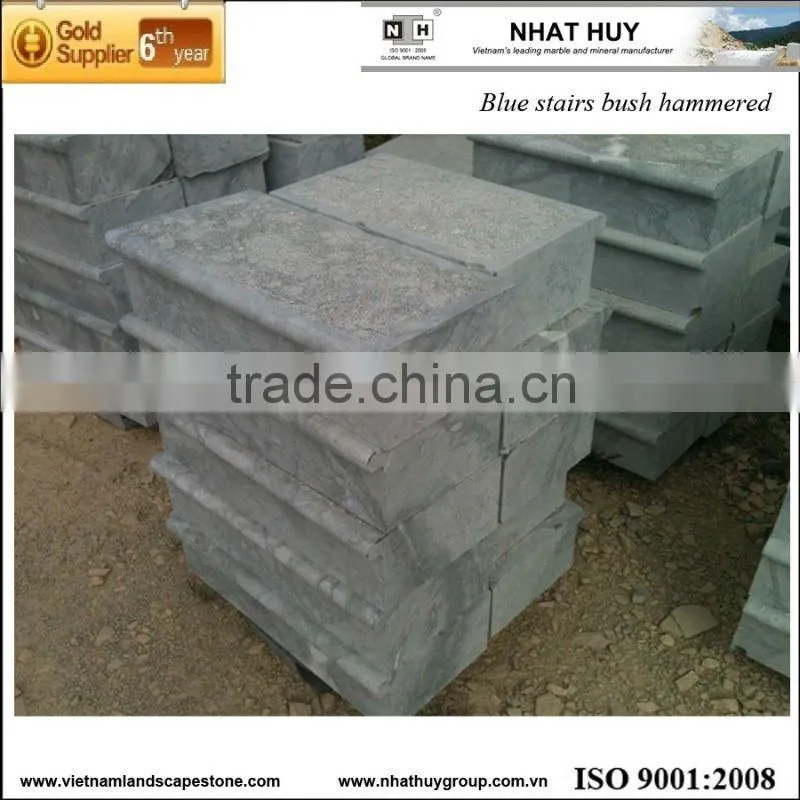 Vietnam Bluestone tumbled