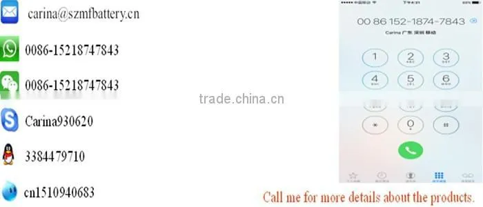 Cute smile cartoon M 8000mAh power bank emergence charger for samrt phone