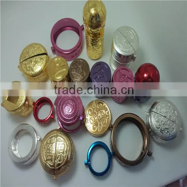 die casting imitation gold plating technology equipment parts imitation gold electro-plating gold imitation plating factory