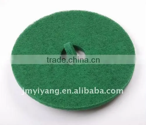 polishing floor pad