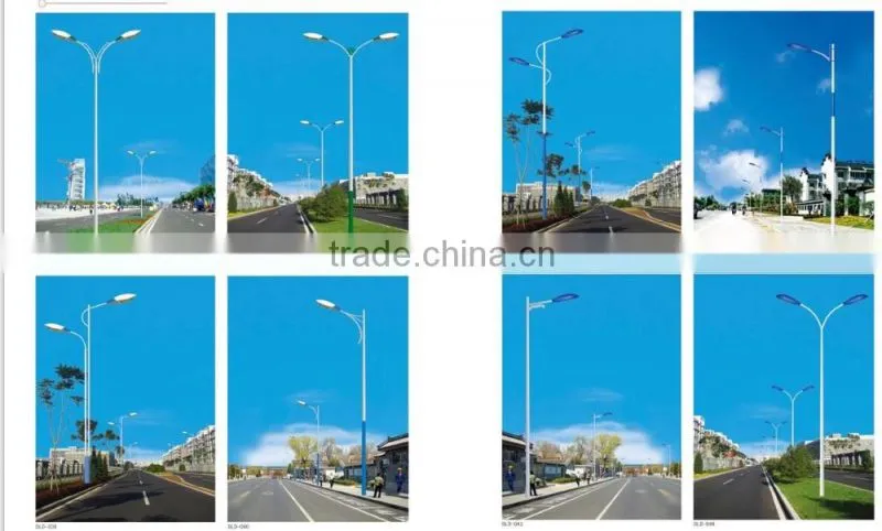 5 Years Warranty UL DLC CE Approved bridgelux led street light price