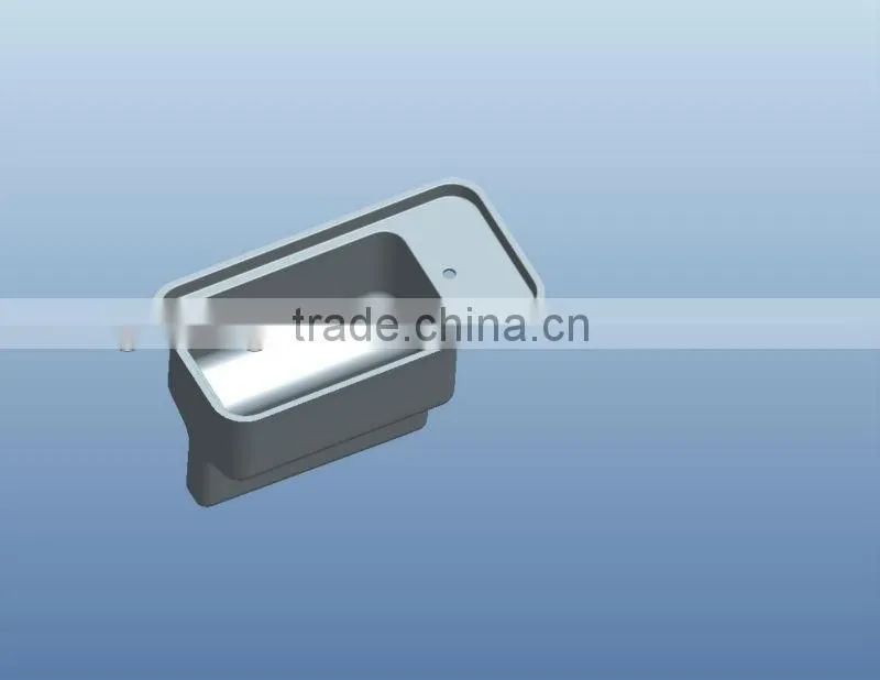 punch mould for fryer