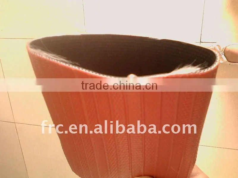 pvc covered fire hose
