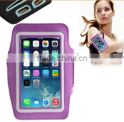 relective sport cell phone armband