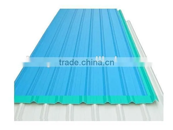 FRP wave roofing sheet