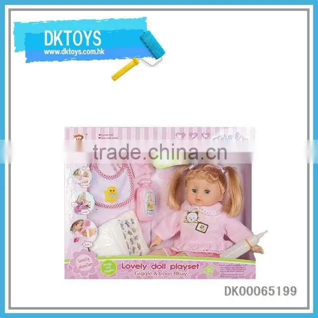 hot selling 12 inch baby alive doll for kids