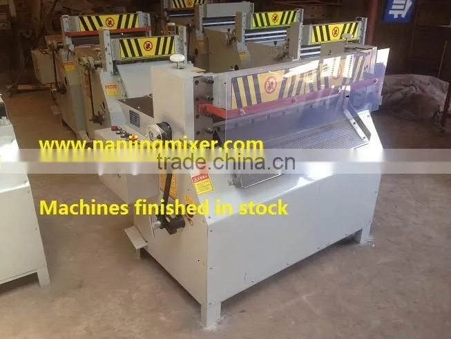 Rubber Strip Cutting Machine/Rubber Strip Cutter/Optimized Rubber Strip Cutting Machine
