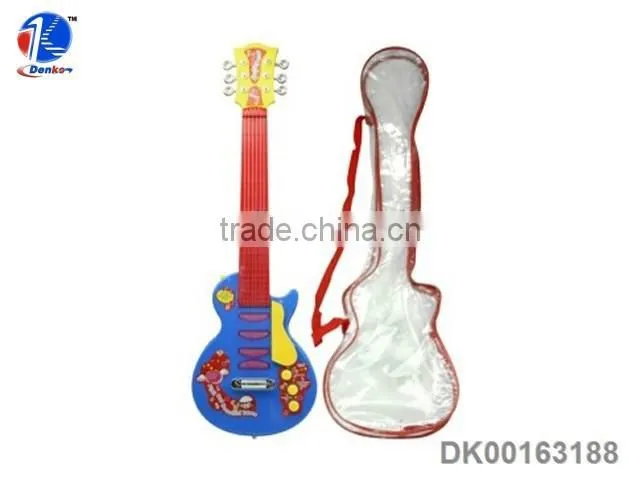 Super Fashion Kids Electronic Guitar Toy