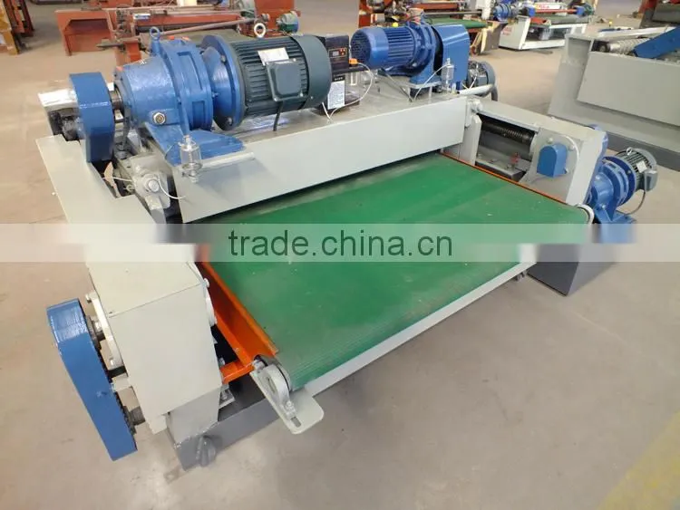 4 feet 1300mm peeling machine /wood based panel machinery