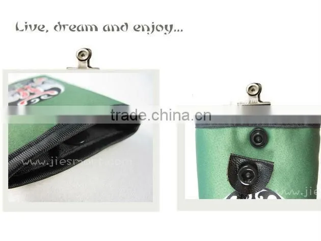 JSMART key case Chinese art design sublimation printing photo bag