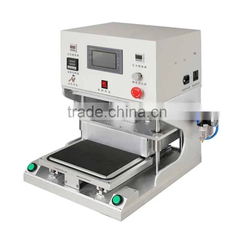 LCD Assembly Repair Vacuum Laminator Machine for iPhone Samsung Sony HTC LG etc