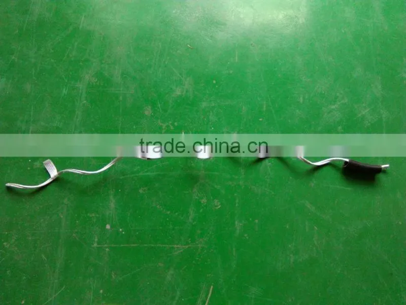 Insulator side tie / Distribution Cable ties
