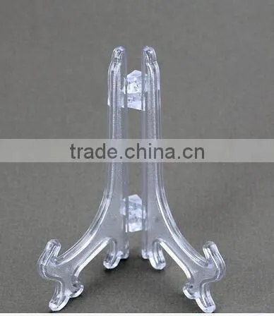 plastic plate stand