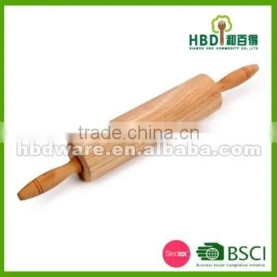 french wood rolling pin, noddle rolling pin