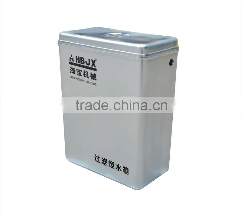 Washing machine water filter