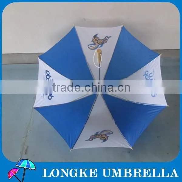 auto open auto open straight umbrella for promotion