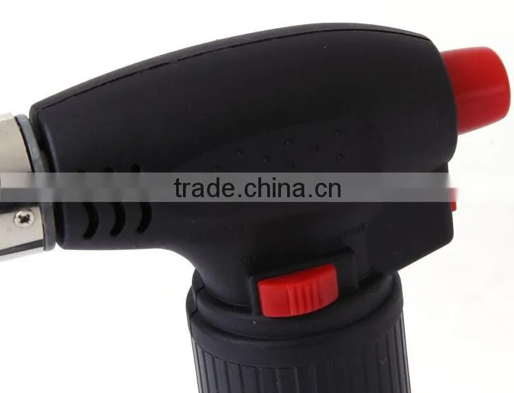 EK-815 Portable Multi-functional Outdoor Bbq Butane Gas Torch Lighter