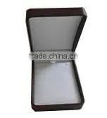 Luxury Plastic Jewelry packaging Box