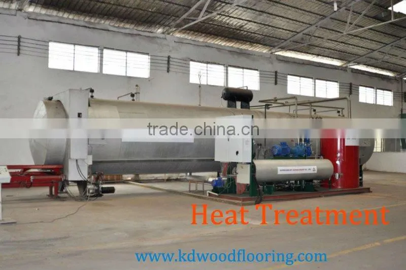5" Character Benzi Wood Floating floor
