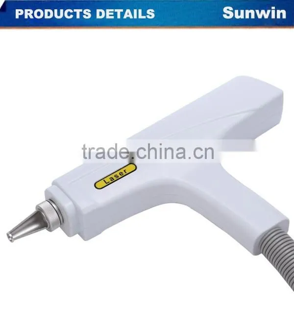 the best the best RF nd yag laser Elight ance scars hair removal machine SW-1868E