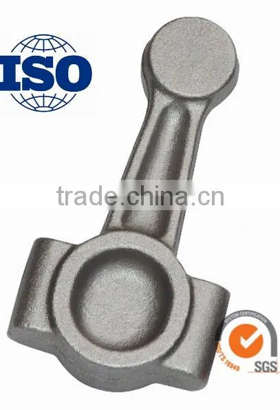 Mild steel H1045 forging for auto parts