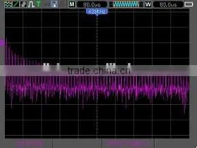 DSO8202E,2 channel handheld oscilloscope,200MHz Bandwidth