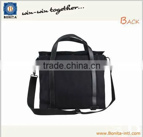 2015 Newest & Fashion dual purpose & Canvas shoulder & Brief bag