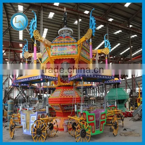 2016 Kids games!Amusment park Supplier modern times rides kids rides for sale