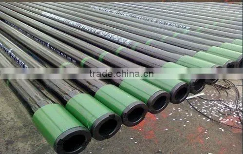 api casing 5tc, 100% new API 5CT Oilfield Casing Pipe
