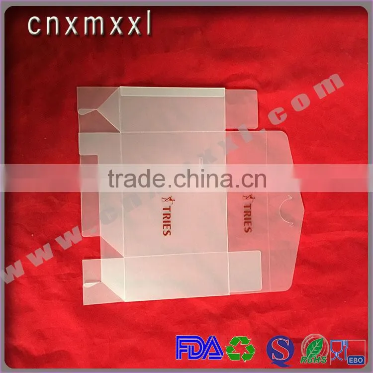 Use and recycled materials feature food box stand 2016 unique customized packaging wholesale food trinket case french cake gift