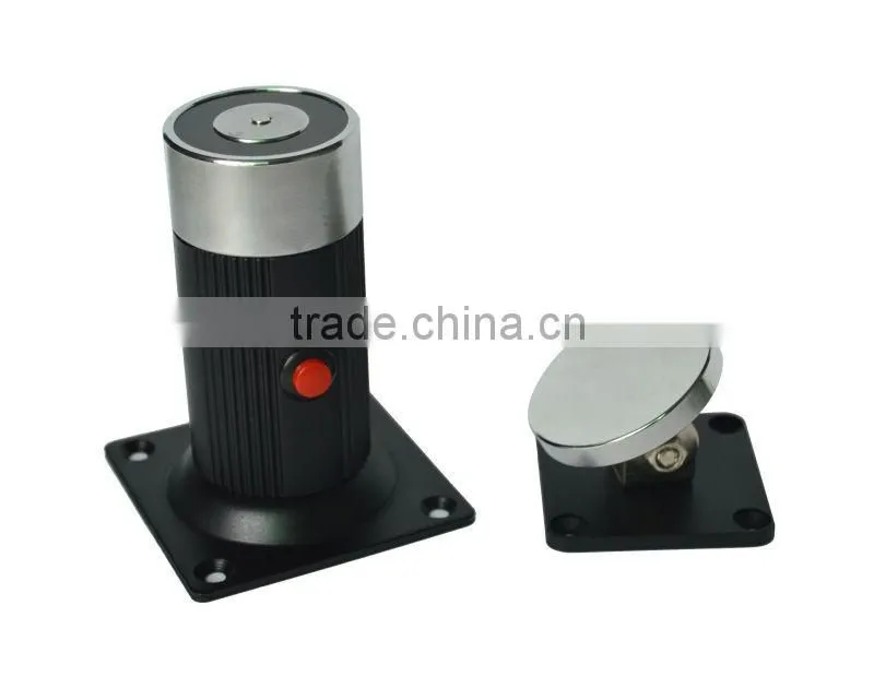 60kg/120lbs holding force electromagnetic door holder JM-33