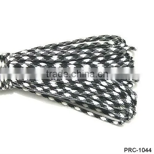 Red&Green Camo Strong Camping cord 100feet 50 colors PRC-1047
