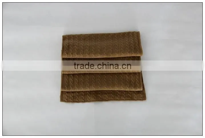 100% cashmere scarf