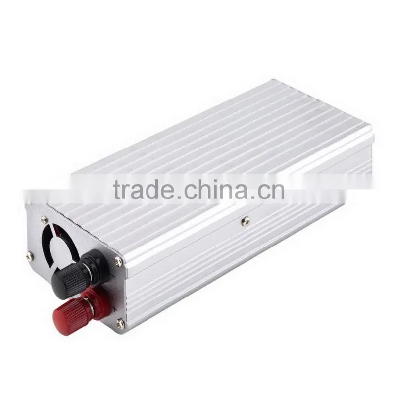 New Car Charger 1500W WATT DC 12V to AC 220v Car Power Inverter Converter Transformer Power Supply