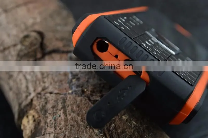 XP3400 2.4 inch Unlocked Phone 12000mAh Quad Band Dual SIM Camera Flashlight FM Bluetooth
