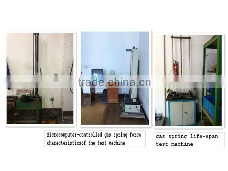Low price hot sale lockable gas spring for Medical Devices(ISO9001:2008)