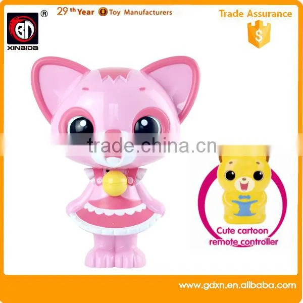 Best fancy gift for children learning toy music story teller with music