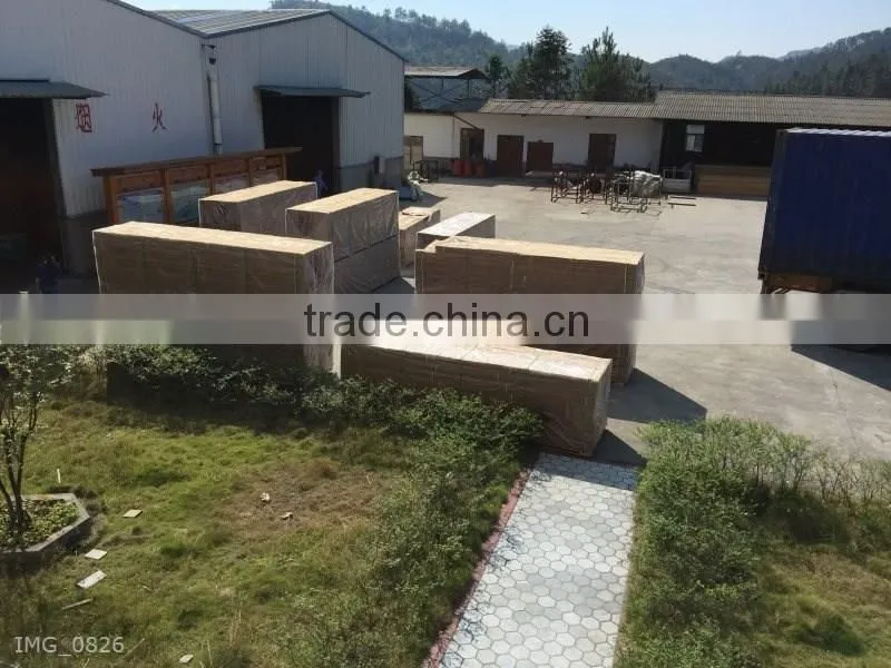 Thermo Wood Solid Wood Decking