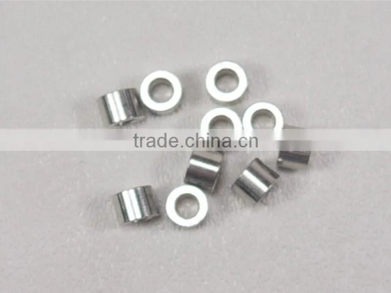 China steel fabrication 1020 metal spacer