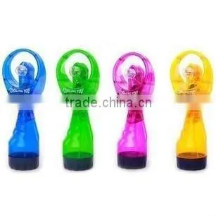 Water Spray Fan