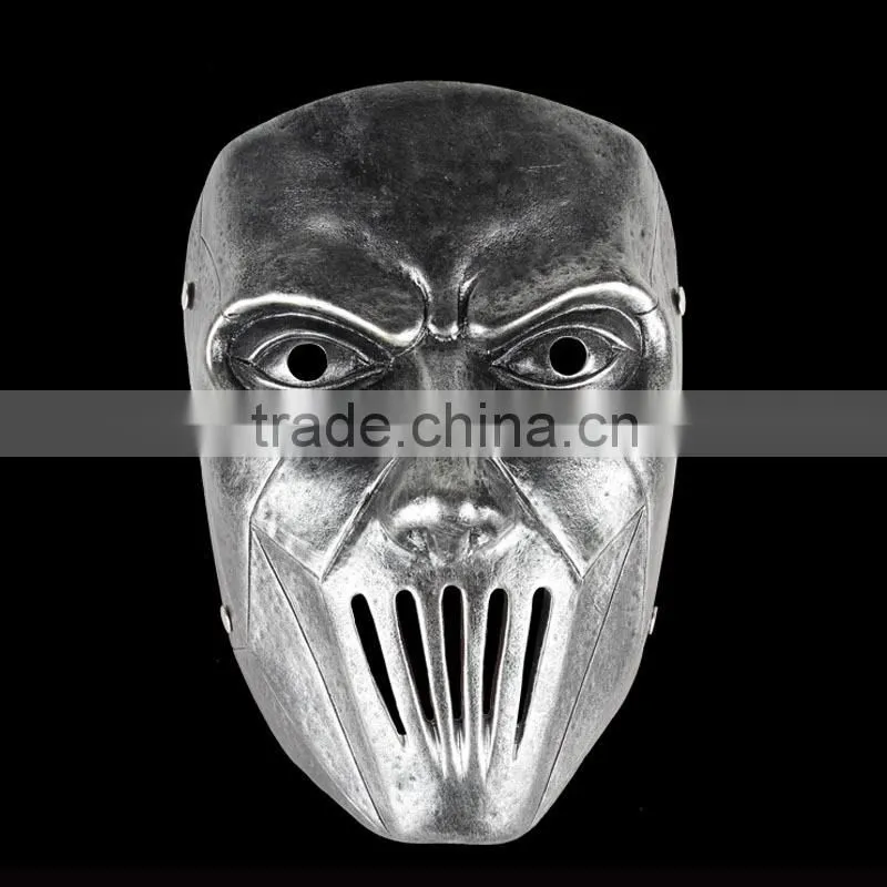 hand-painted High Quality Cosplay Movie Resin Slipknot Joey Mask for Collection