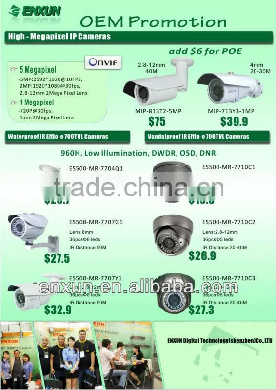 vandalproof ptz ip speed dome camera