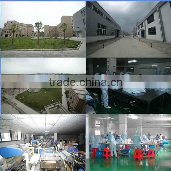 Disposable Non Woven Mob Caps for medical spa food disposable nonwoven massage cap